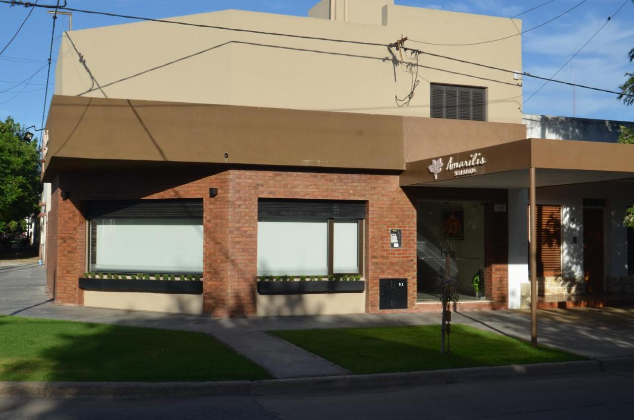 Amarilis Hotel Boutique Alberti ภายนอก รูปภาพ
