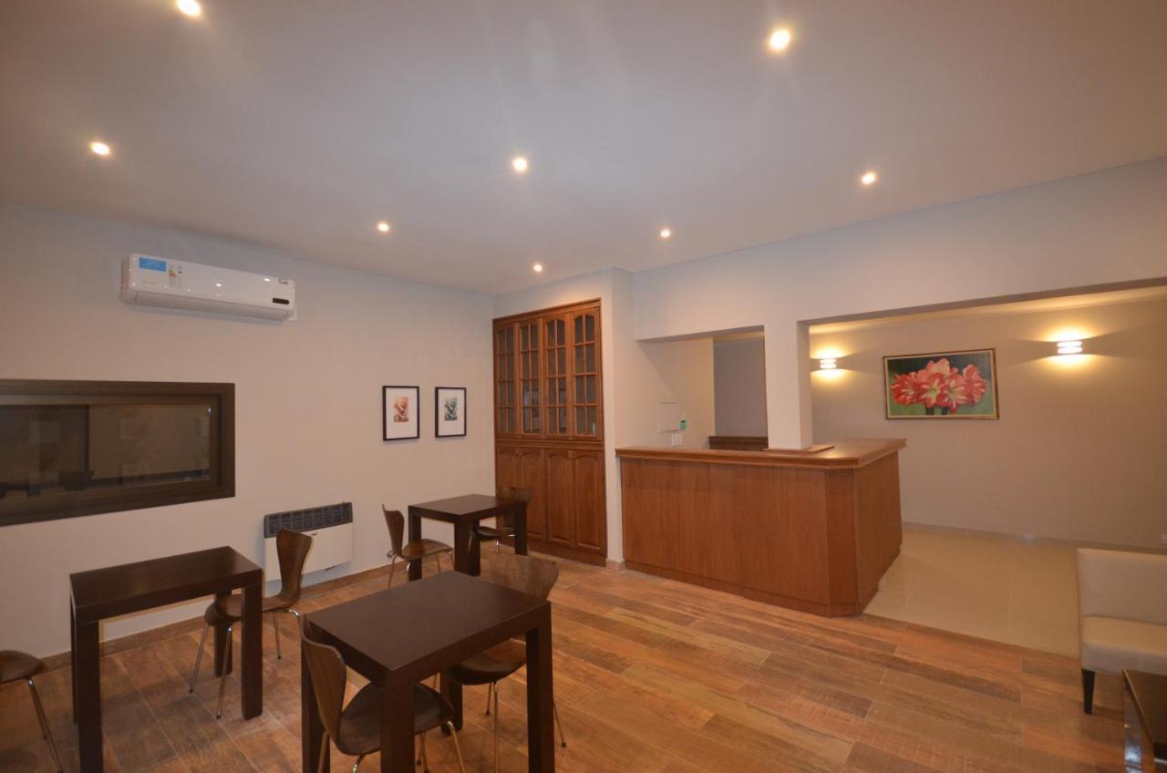 Amarilis Hotel Boutique Alberti ภายนอก รูปภาพ