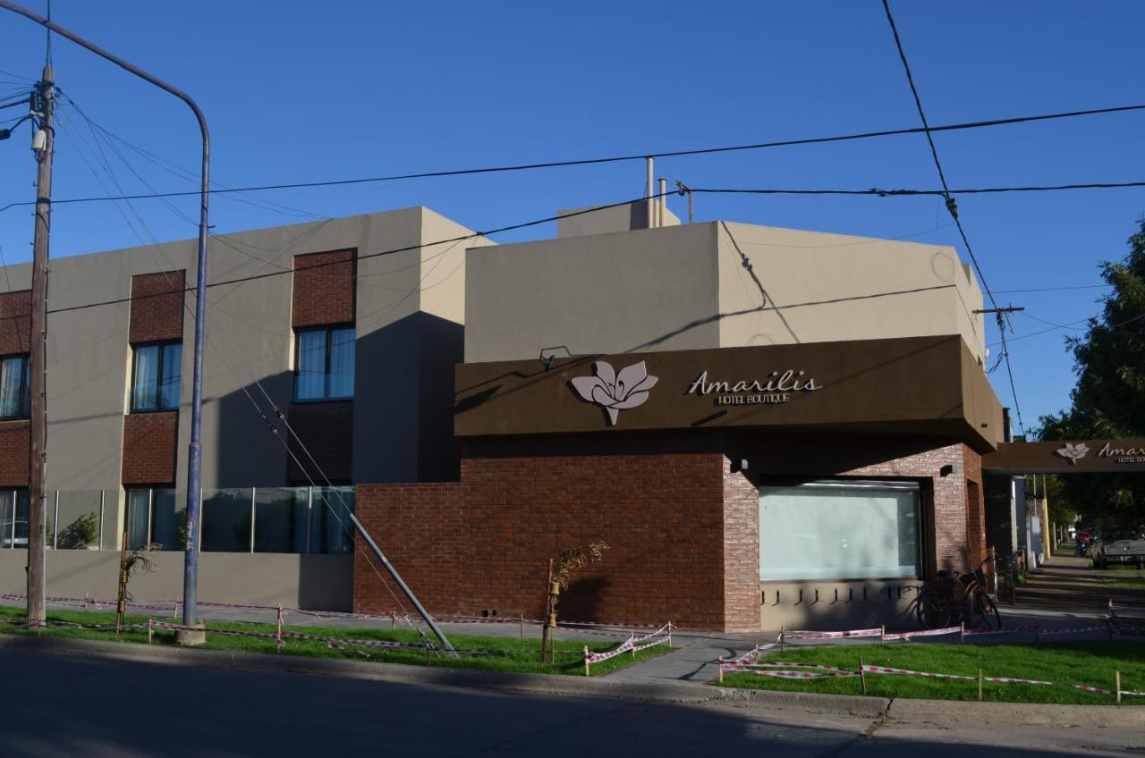 Amarilis Hotel Boutique Alberti ภายนอก รูปภาพ
