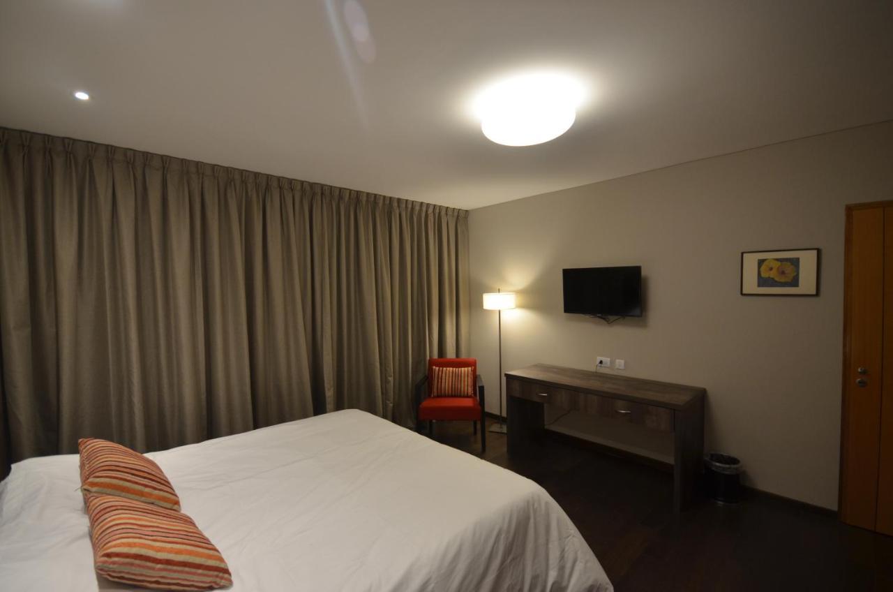 Amarilis Hotel Boutique Alberti ภายนอก รูปภาพ