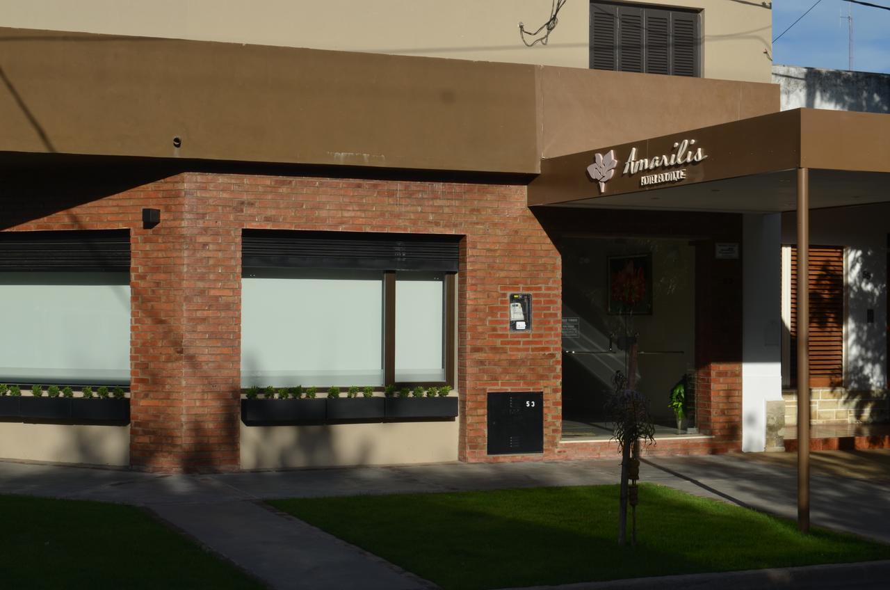 Amarilis Hotel Boutique Alberti ภายนอก รูปภาพ