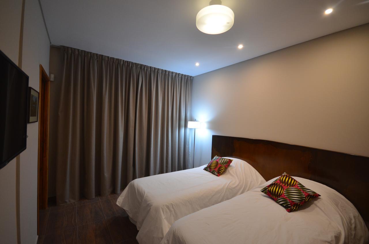 Amarilis Hotel Boutique Alberti ภายนอก รูปภาพ
